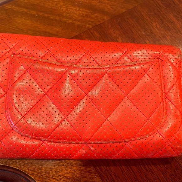 Chanel wallet, authentic - Picture 9 of 10